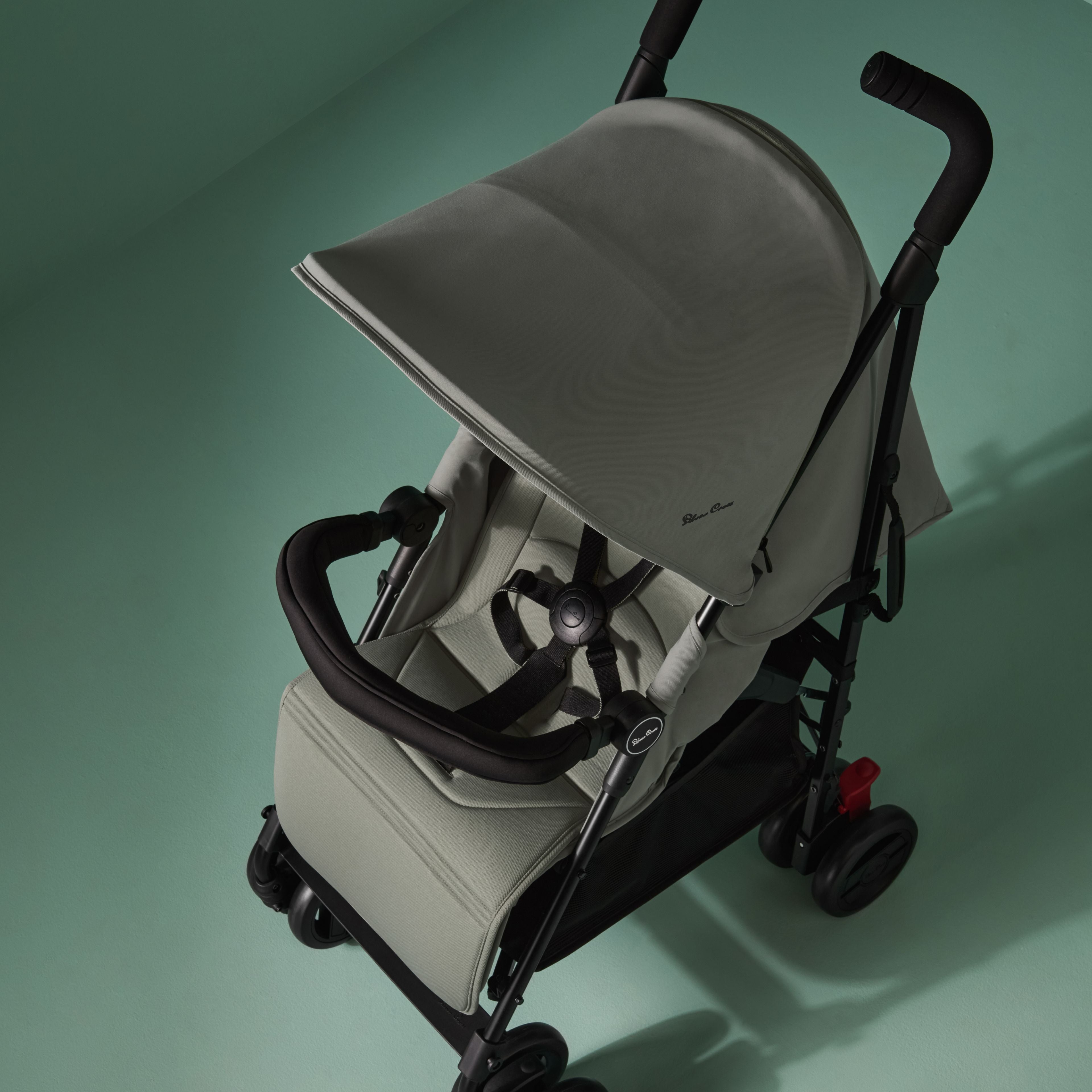 Pop 2 Sage Stroller
