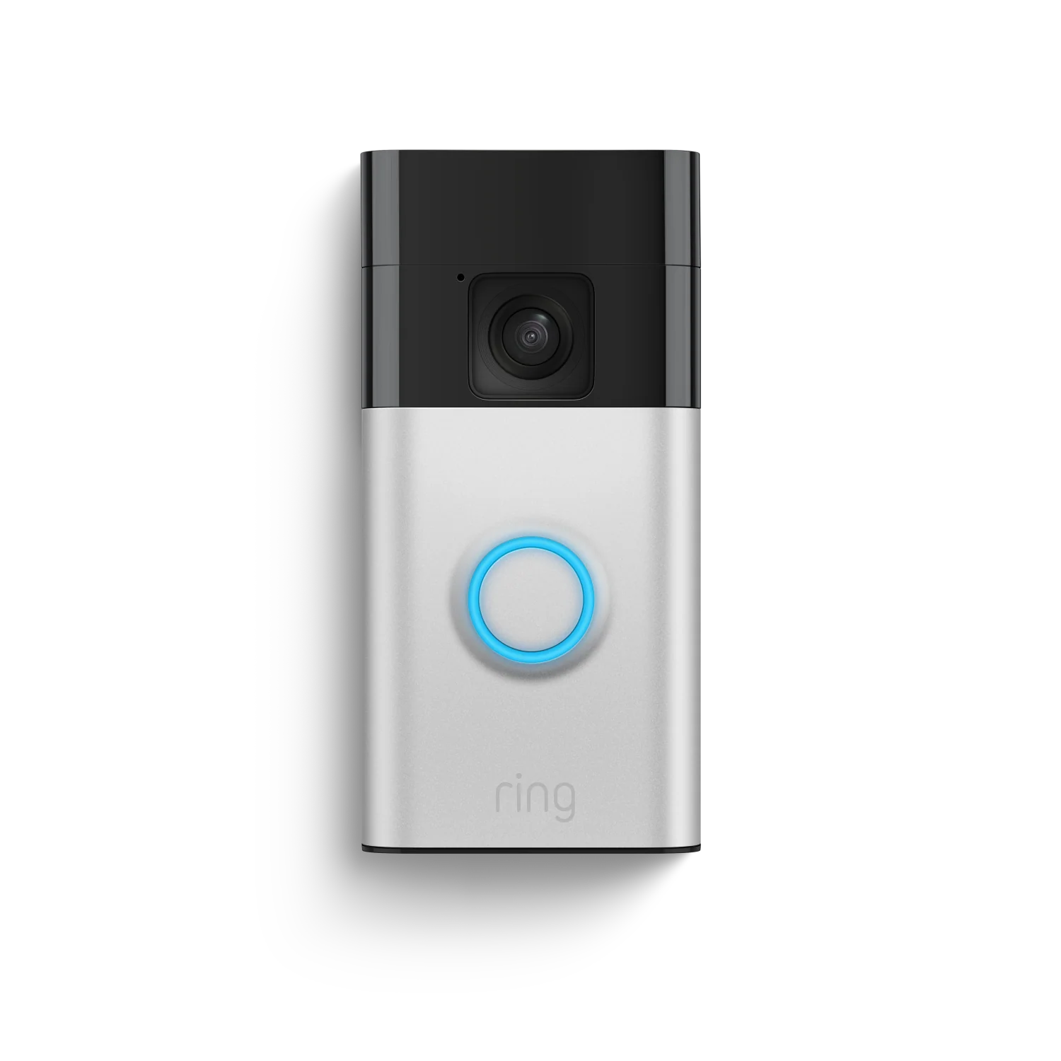 Wireless Battery Video Doorbell – 1080p HD Smart Camera with Two-Way Audio, Motion Detection, Night Vision, Works with Alexa & Google
