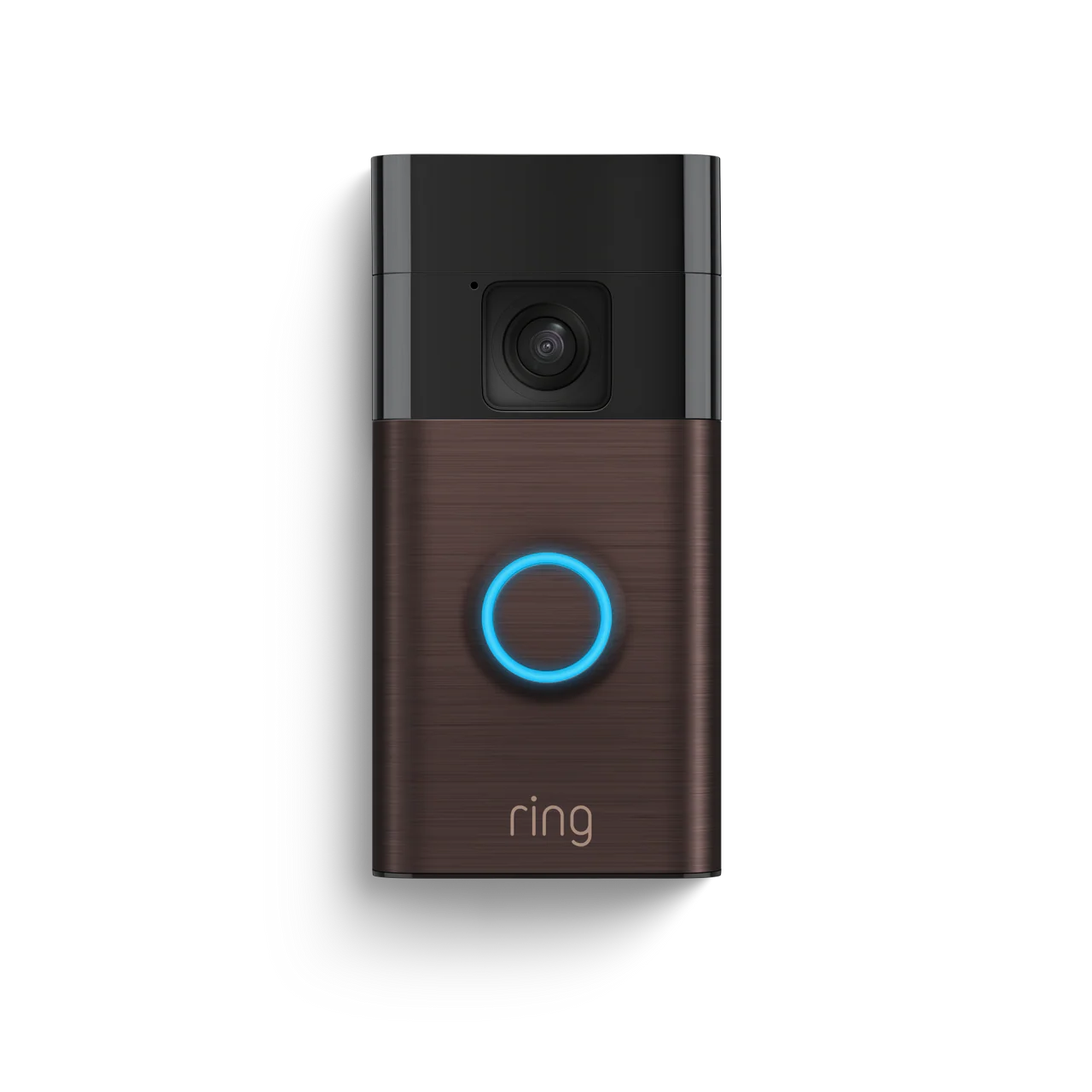 Wireless Battery Video Doorbell – 1080p HD Smart Camera with Two-Way Audio, Motion Detection, Night Vision, Works with Alexa & Google