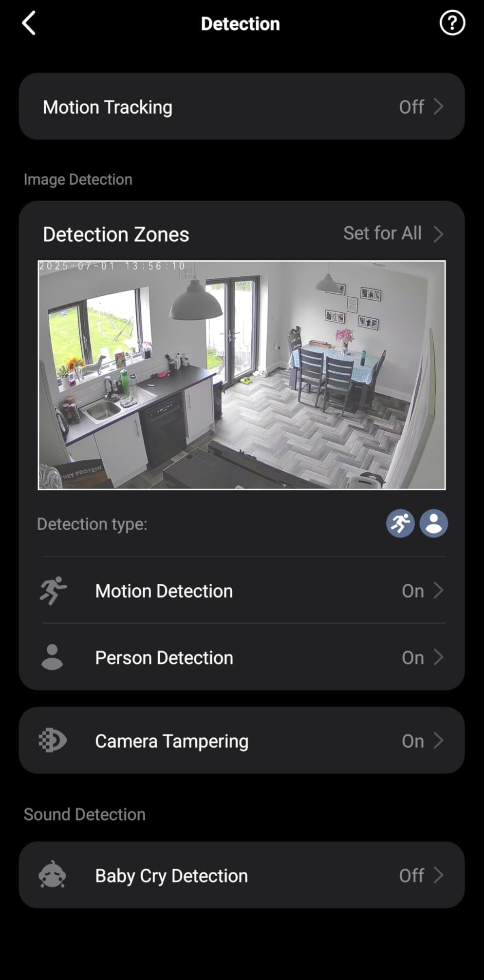 Tapo C210 2K 3MP Indoor WiFi Camera – Pan/Tilt, AI Motion Detection, Night Vision, Baby & Pet Monitor, Works with Alexa & Google