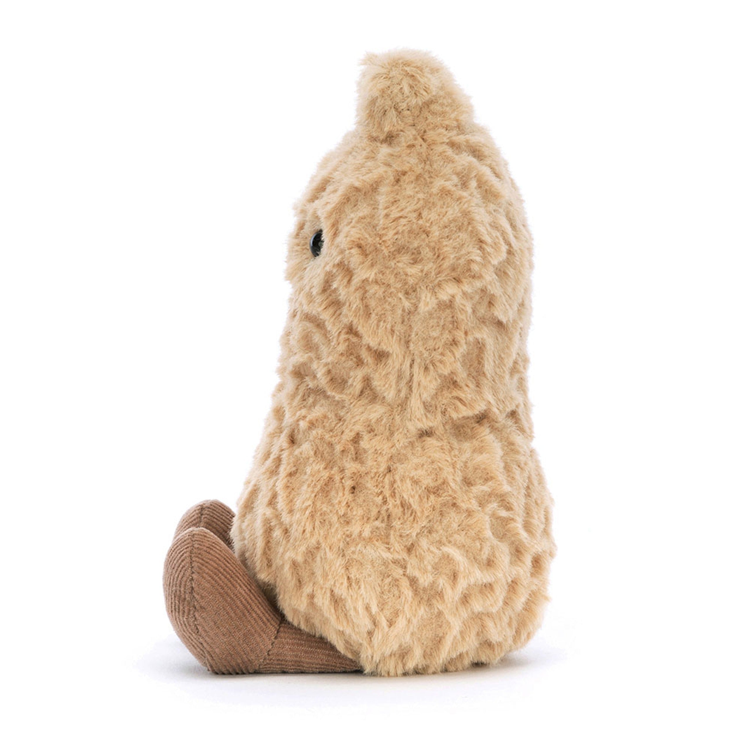 Amuseables Peanut – The Playful Little Nut 🥜