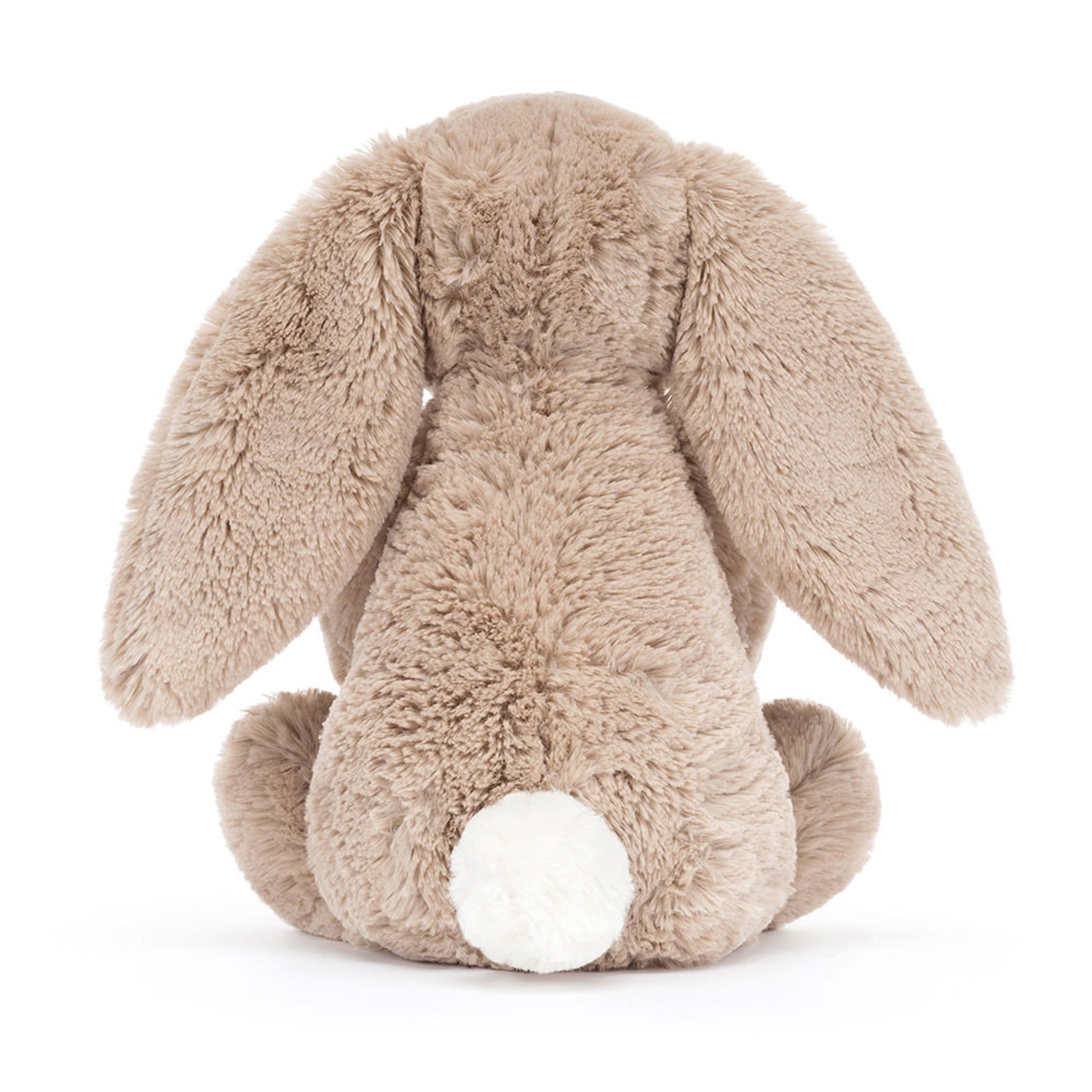 Bashful Beige Bunny – Birthday Edition