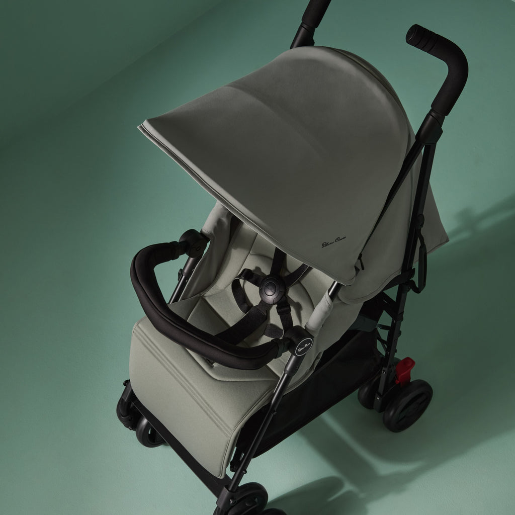 Pop 2 Sage Stroller