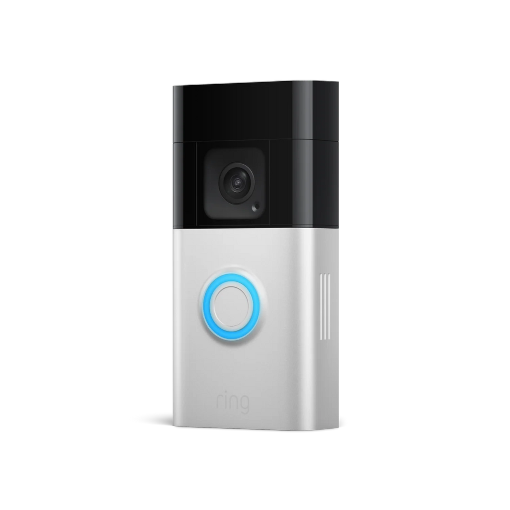 Wireless Battery Video Doorbell – 1080p HD Smart Camera with Two-Way Audio, Motion Detection, Night Vision, Works with Alexa & Google