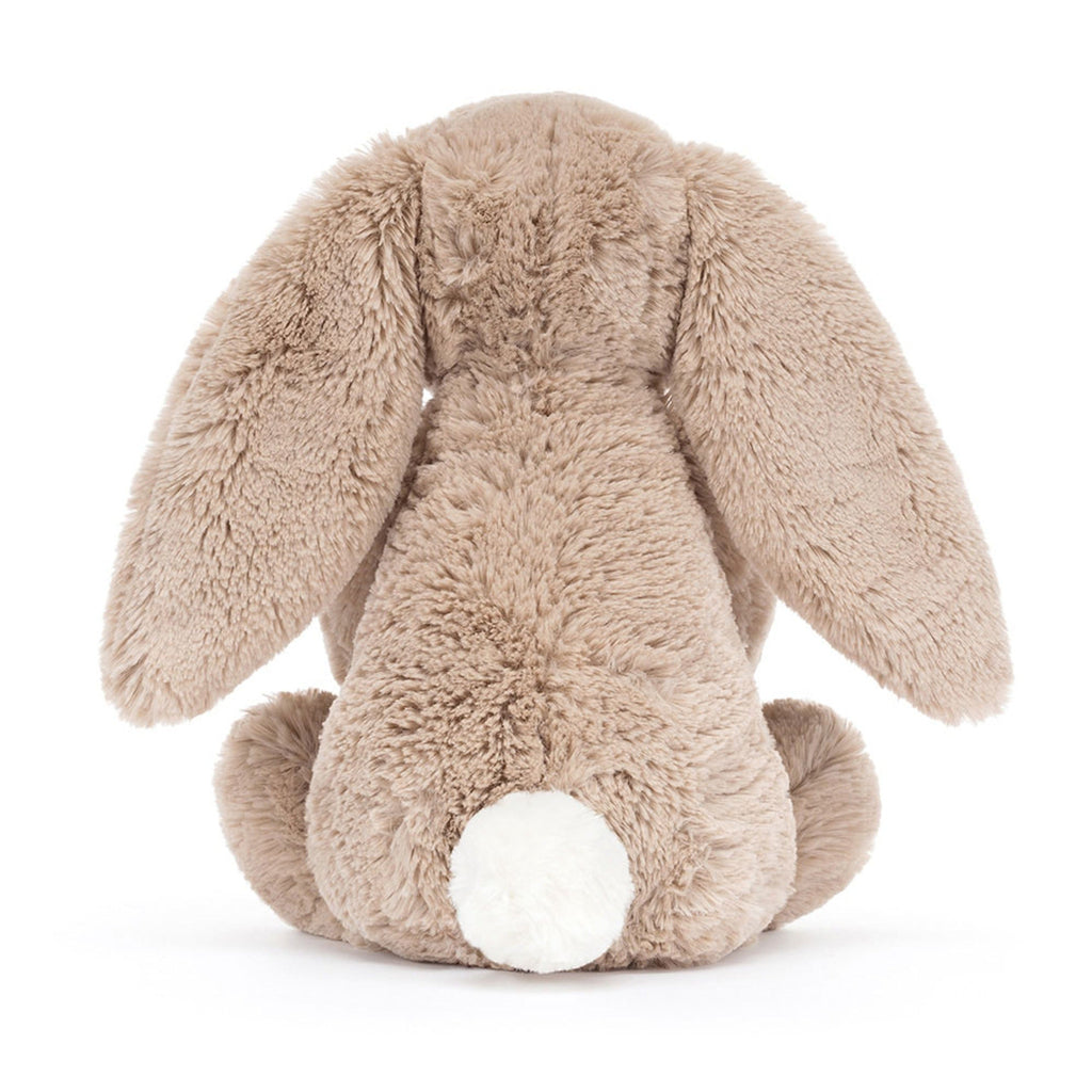 Bashful Beige Bunny – Birthday Edition